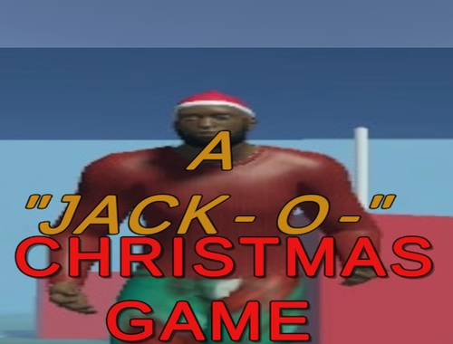 Laro Isang laro ng Jack-O-Christmas 3D  online