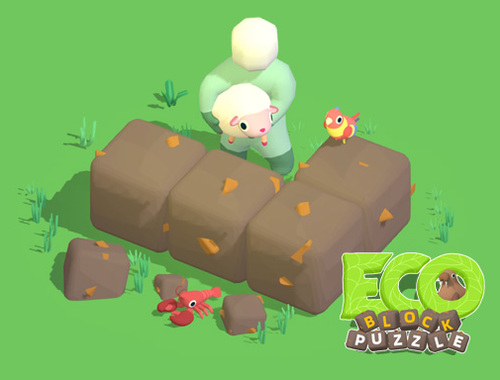 Laro Eco block puzzle online