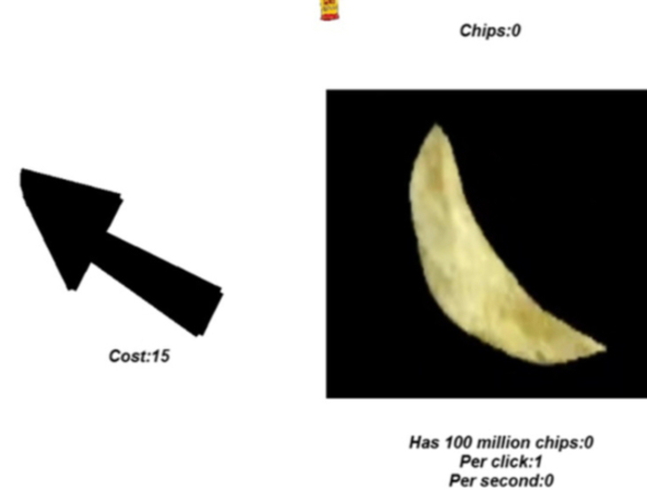 Laro Spinning chip clicker online