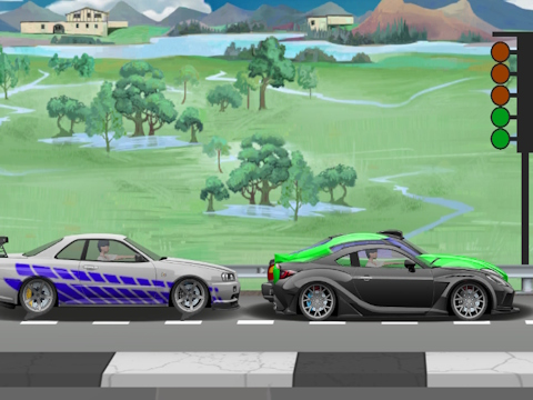 Laro Street Racer 2 online