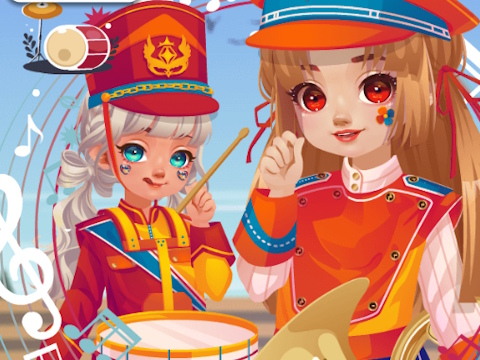 Laro Kiddo Marching Band online