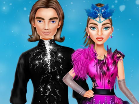 Laro Ice Skating Ballerina online