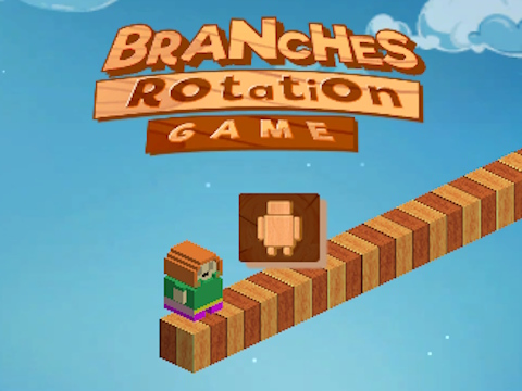Laro Game ng pag -ikot ng mga sanga  online