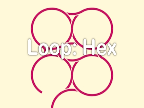 Laro Loop: Hex online