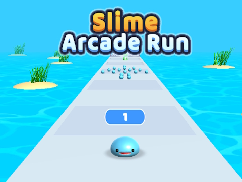 Laro Slime arcade run online