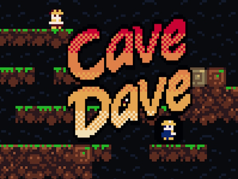 Laro Cave Dave online