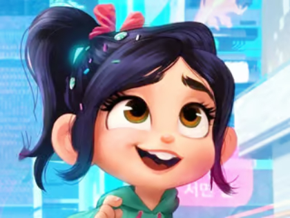 Laro Jigsaw Puzzle: Vanellope online