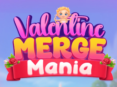 Laro Pagsamahin ang Valentine  online