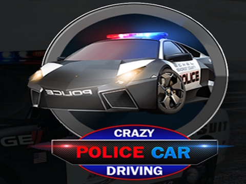 Laro Crazy Police Car Driving online
