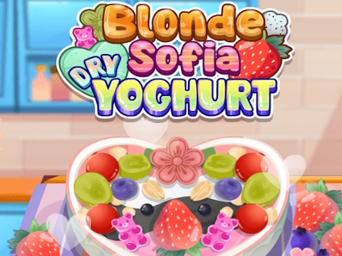 Laro Blonde Sofia: dry yoghurt online