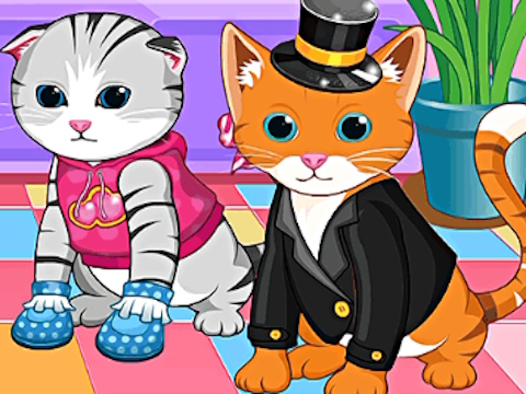 Laro Baby Pet Sitter online