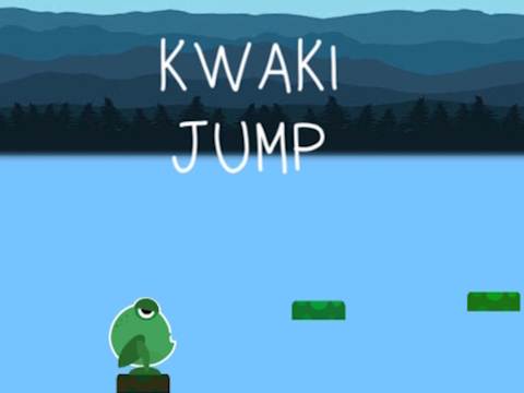 Laro Kwaki tumalon  online