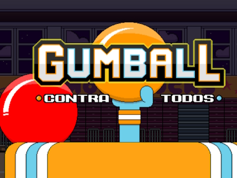 Laro Gumball online