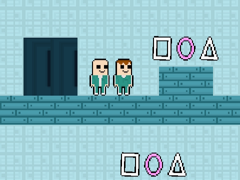 Laro Squid Escape Game online