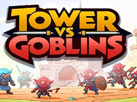Laro Tower vs Goblins online