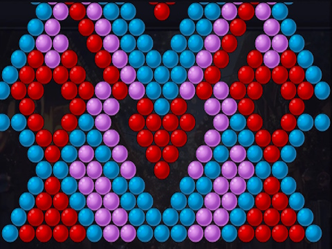 Laro Love Bubbles online