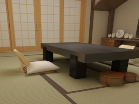 Laro Ryokan online