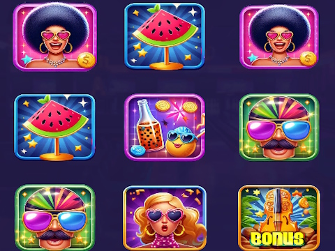 Laro Fortune Town Slot Game 2025 online