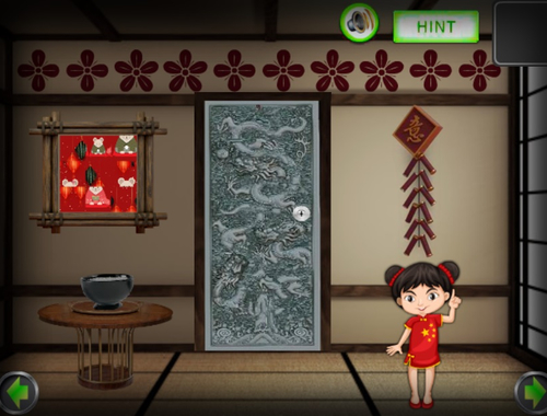 Laro Tumakas ang Angel Chinese New Year  online