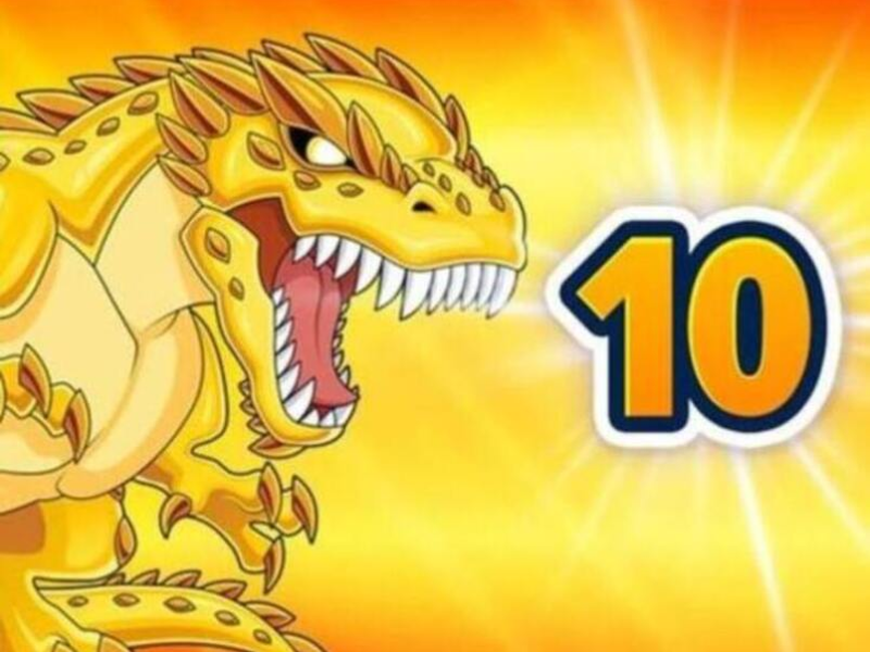 Laro Dynamons 10 online