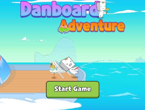 Laro Pakikipagsapalaran ng Danboard  online
