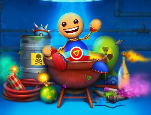 Laro Buddyman: Sipa 2  online
