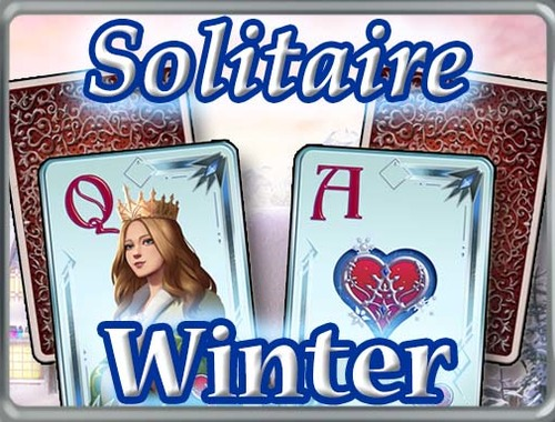 Laro Jewel Match: Solitaire Winterscapes online