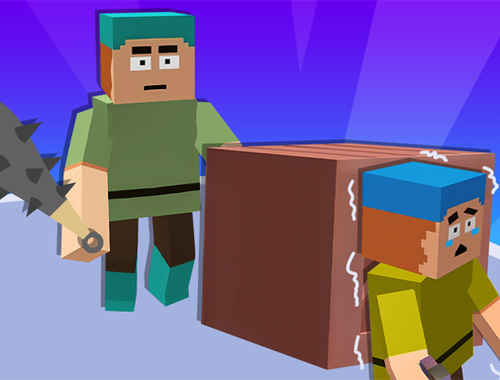 Laro Horror Minecraft Partytime online