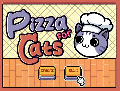 Laro Pizza para sa mga pusa  online