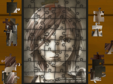 Laro Puzzle Master online