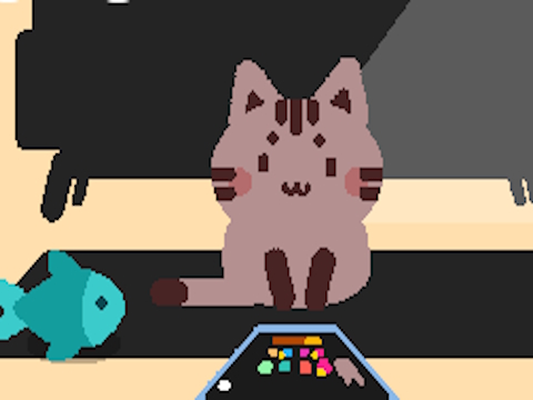 Laro Catpad online