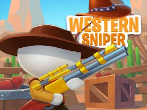 Laro Western sniper online