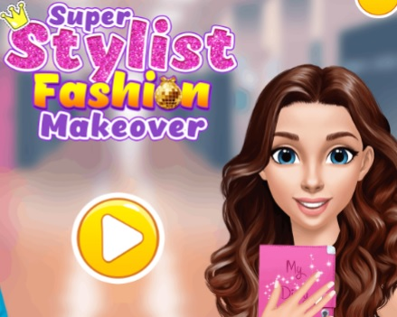 Laro Super stylist fashion makeover online