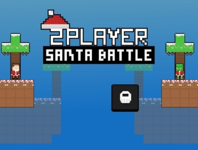 Laro 2 Player Santa Battle online