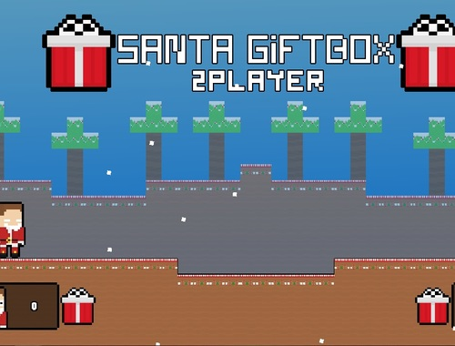 Laro Santa Giftbox 2 Player online