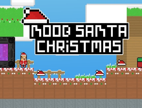 Laro Noob Santa Christmas online