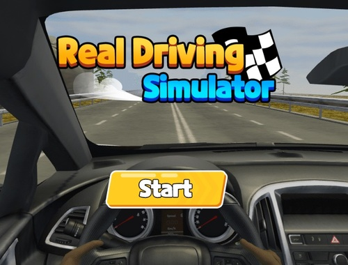 Laro Tunay na Simulator sa Pagmamaneho  online