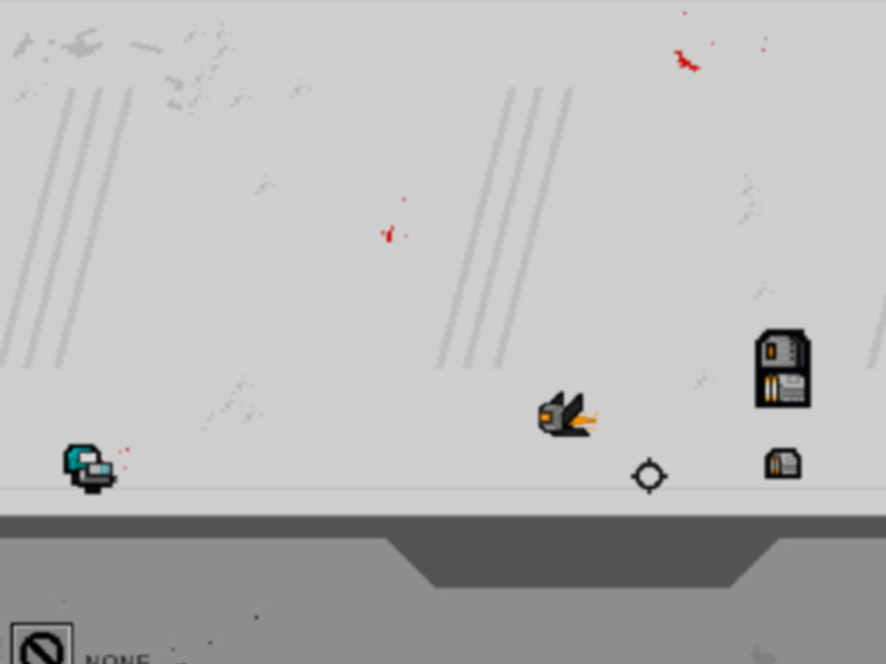 Laro Cyborg online