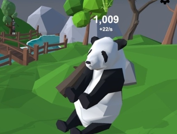 Laro Pandaclicker online