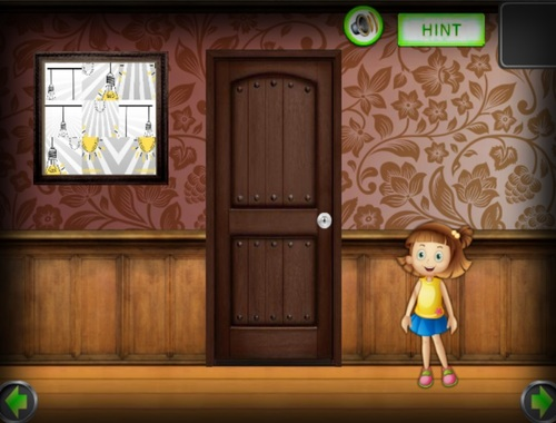 Laro Ang Amgel Kids Room Escape 272  online