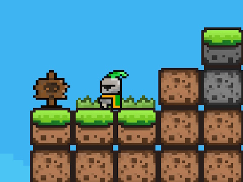 Laro Knight flight online