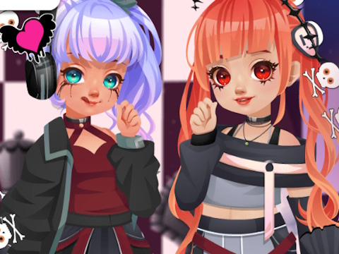 Laro Kiddo emo online