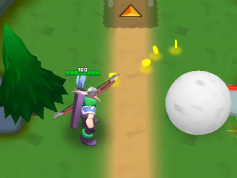 Laro Arcane Archer online