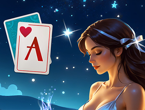 Laro Solitaire Emperor Secrets of Fate online