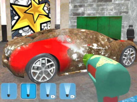 Laro Malinis na 3d  online