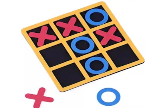 Laro X o labanan  online