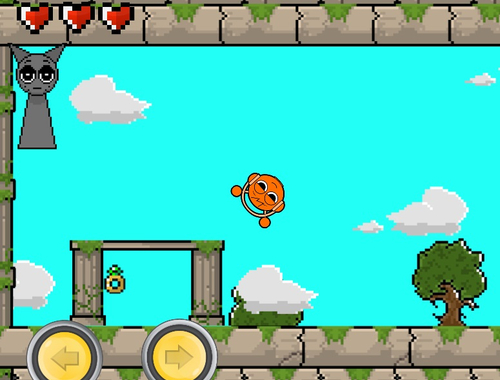 Laro Retro Sprunki online