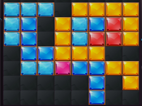 Laro Puzzle ng Easter Block  online