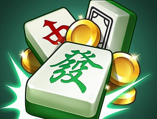 Laro Mahjong match online