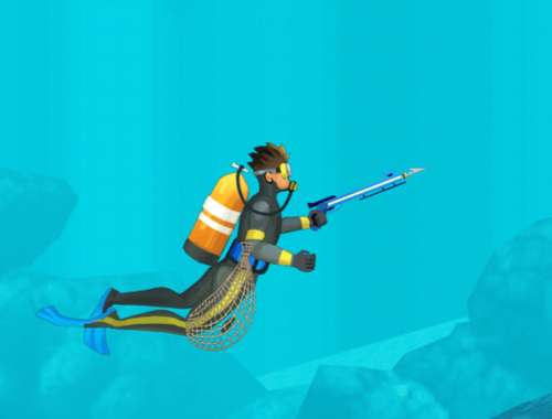 Laro FISH SHOOTING FISH HUNTER online